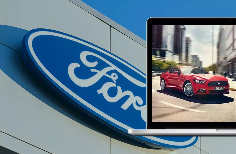 Ford Screen