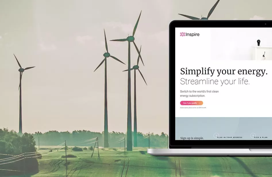 Inspire Energy Screen