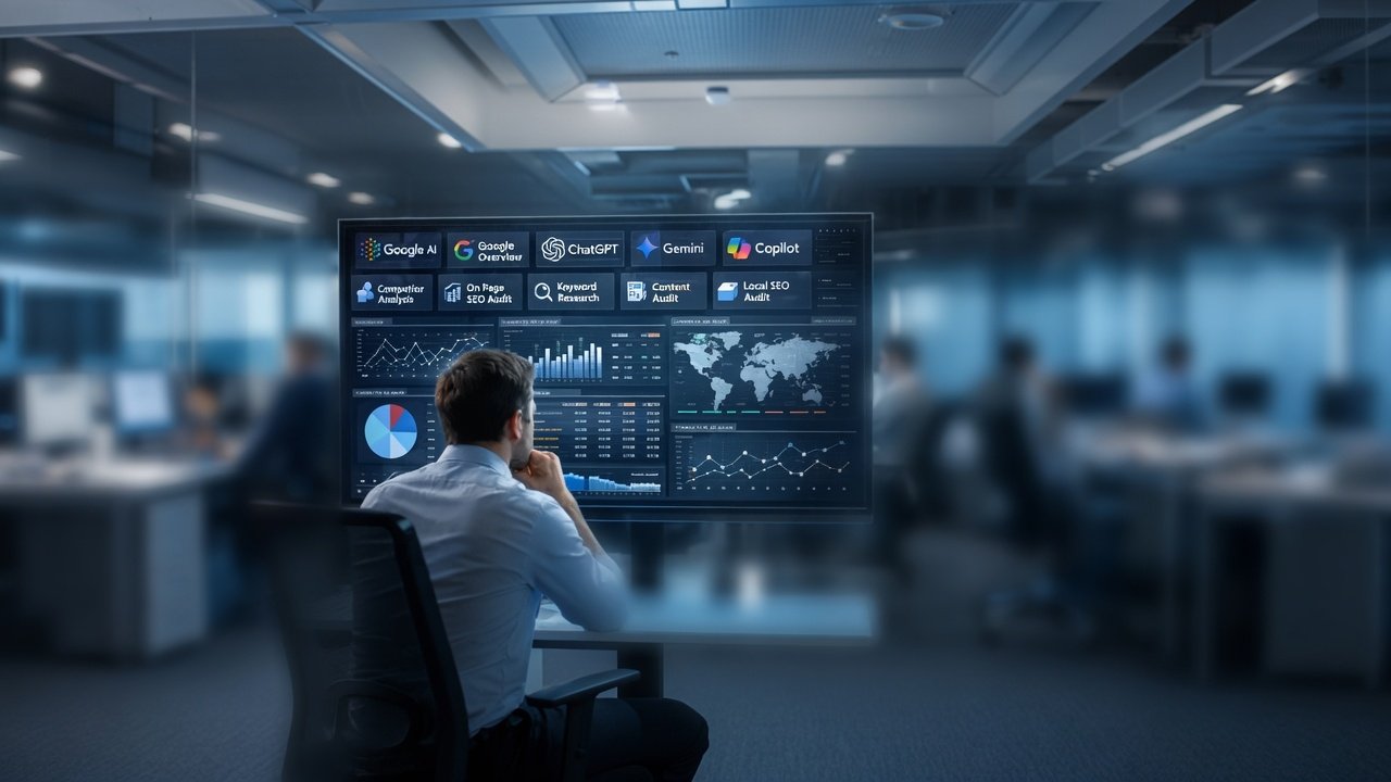 White Label SEO Audit