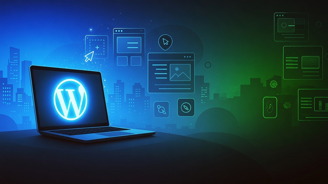WordPress Web Design