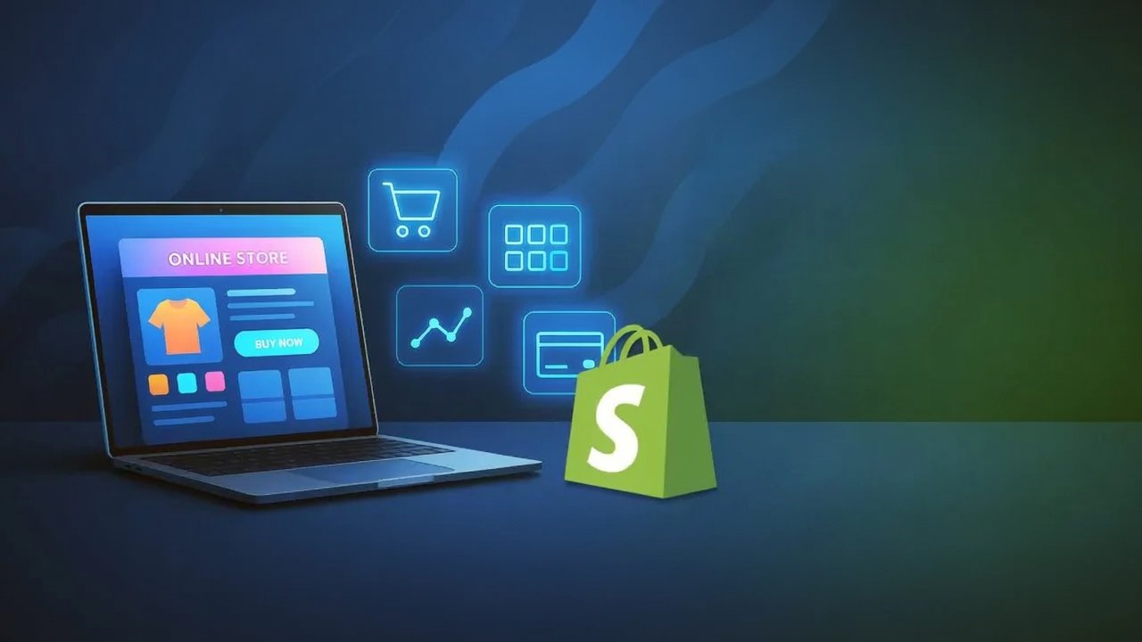 Shopify Web Development
