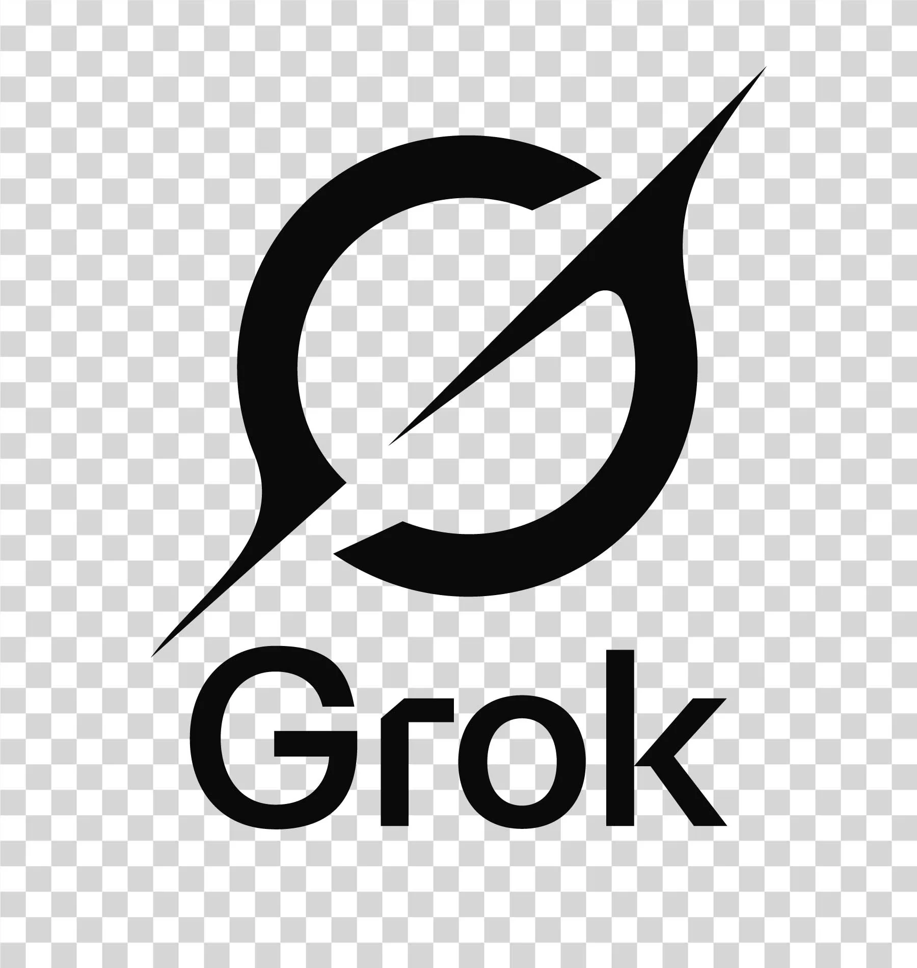 Grok Logo