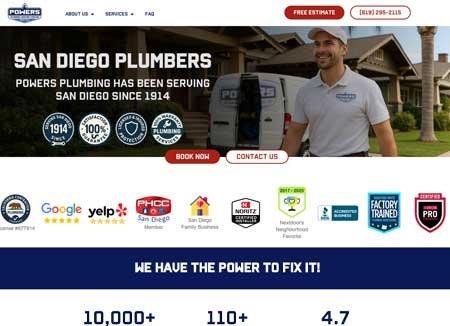 Power Plumbing SD